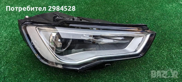 Десен фар за Audi A3 8V Xenon / Ауди А3 Ксенон