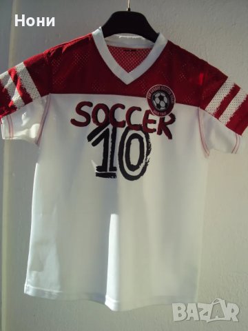 Детски тениски на FOX с къс ръкав, снимка 1