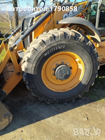 Багер, снимка 9 - Индустриална техника - 52791011