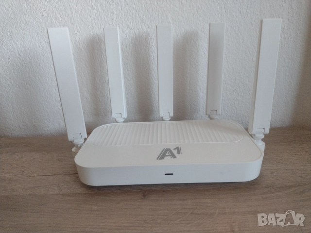 ZTE ZXHN H3601P Wi-Fi 6 рутер , снимка 2 - Рутери - 52146673