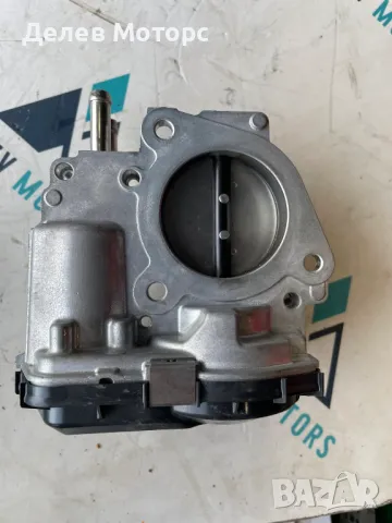 22030-0Q040 дросел клапа от Toyota Aygo X 1.0 VVT-i KGB70 двигател 1KR-FE, 72 кс., 5ск., снимка 3 - Части - 49481153