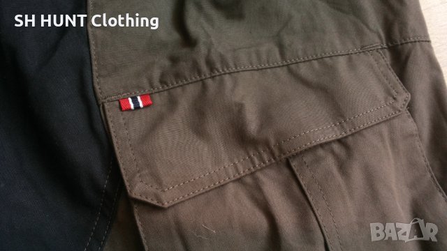 Bergans of NORWAY Sivle Lady Pants размер XXL за лов панталон със здрава брезентова материя - 503, снимка 12 - Екипировка - 43689151