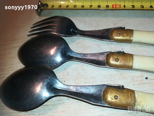 lou laguiole old-8бр 2305212115 , снимка 12 - Антикварни и старинни предмети - 32969062