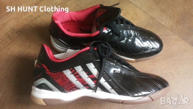 Adidas PREDATOR Absolado Football Shoes Размер EUR 36 2/3 / UK 4 детски за футбол 363-14-S, снимка 2 - Футбол - 53115396