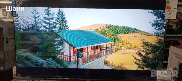 Лед Телевизор 65 инча Смарт Сателитна Цифрова телевизия., снимка 5 - Телевизори - 44052256