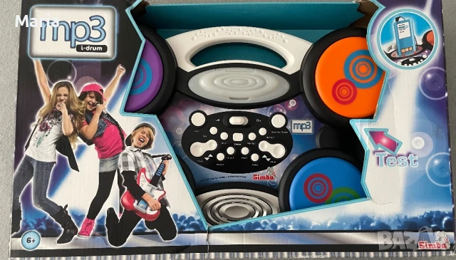 Барабани за деца