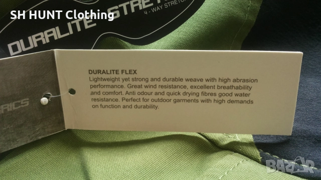 TRUE NORTH Stretch Trouser размер M панталон със здрава и еластична материи - 1814, снимка 13 - Екипировка - 52976892