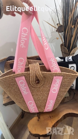 чанти chloe, снимка 4 - Чанти - 52260389