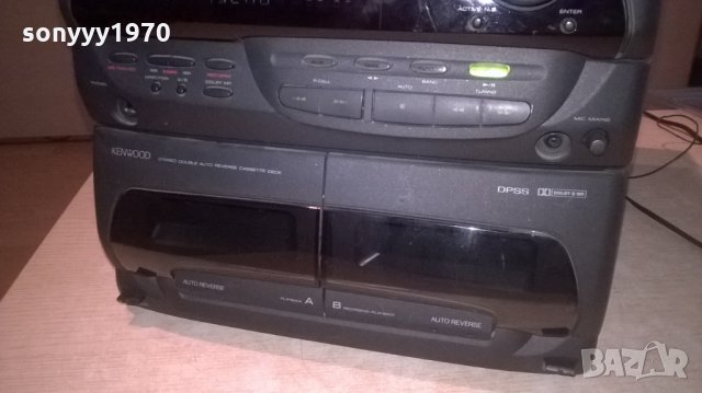 kenwood rxd-c2l-уредба с аукс-внос англия, снимка 6 - Ресийвъри, усилватели, смесителни пултове - 26262800