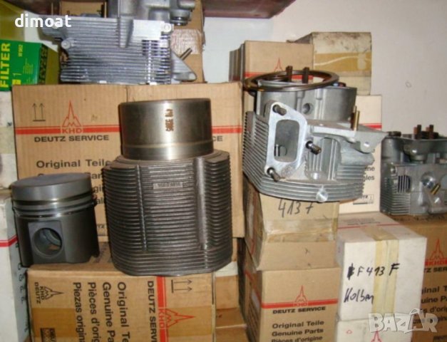 Резервни части за Deutz,Same , снимка 6 - Части - 31959941