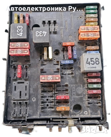 Бушонно табло VW Touran 1.6 FSI 115 конски сили, 1K0937124