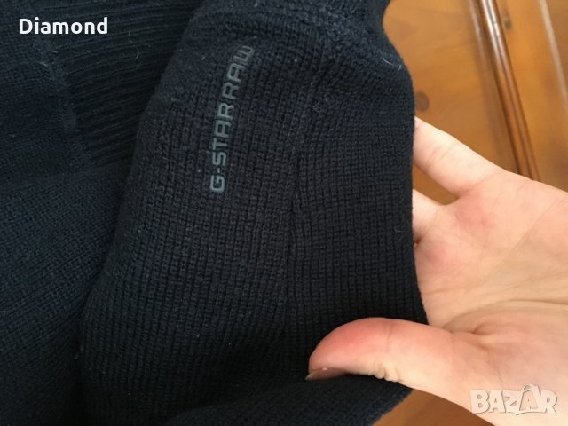 G-STAR RAW оригинално дамско яке S, снимка 7 - Якета - 28607729