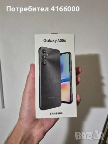 Samsung A05s ram 4/128, снимка 6 - Samsung - 52105794