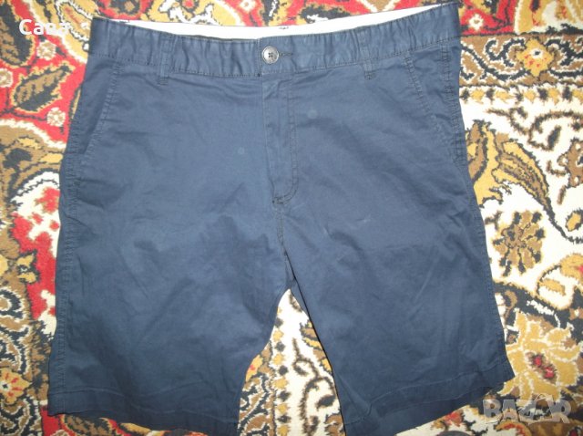 Къси панталони SELECTED   мъжки,М-Л, снимка 6 - Къси панталони - 26404895