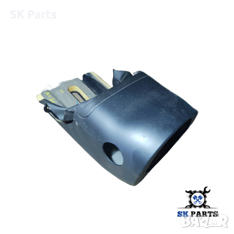 Интериорна пластмаса волан за AUDI A4 B6  , снимка 3 - Части - 44879596