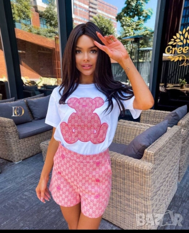 дамски комплекти GUCCI, снимка 3 - Комплекти - 51458205