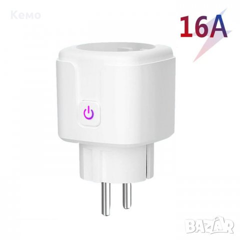 Смарт безжичен WIFI контакт, снимка 7 - Друга електроника - 39750598
