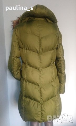 Два броя / Топла парка тип шуба , снимка 9 - Палта, манта - 43668562