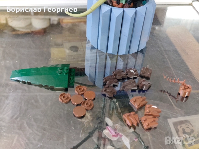 Лего 10311/10280/10281 Lego Botanicals, снимка 14 - Конструктори - 52639601