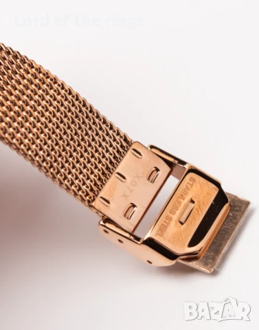 Оригинален марков дамски часовник CALVIN KLEIN, снимка 9 - Дамски - 51296334