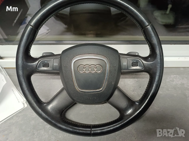 волан Ауди а6 ц6