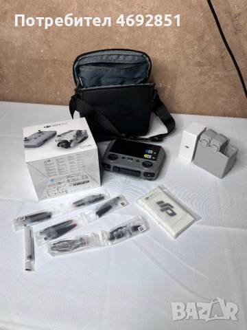 DJI Mini 4 Pro – нов, запечатан, в оригинална опаковка, снимка 2 - Дронове и аксесоари - 53096693