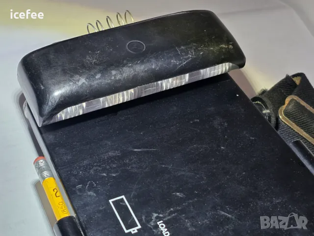 Пилотски клипборд за коляно USA MXU-163/P Vietnam War, снимка 6 - Антикварни и старинни предмети - 48661804