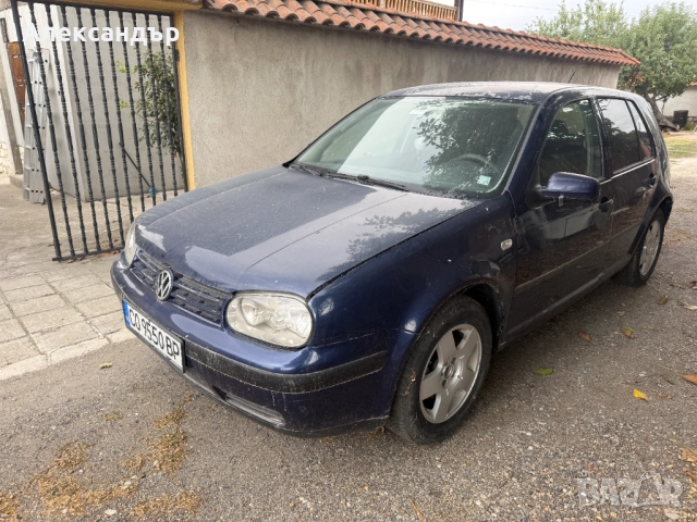 VW Golf 1.9 TDI (110hp), снимка 2 - Автомобили и джипове - 52920633