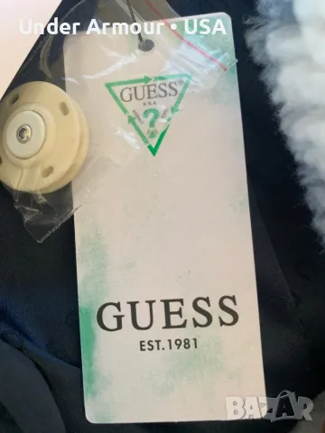 Guess • Los Angeles , снимка 13 - Палта, манта - 48314662