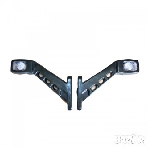 Комплект LED светлини тип Рогче / габарити за камион , бус , ремарке и др. , снимка 1