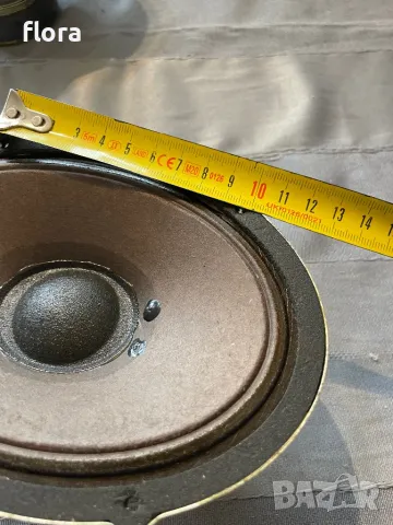 Средночестотни GRUNDIG 17,6x12,6 см, снимка 7 - Тонколони - 49647010