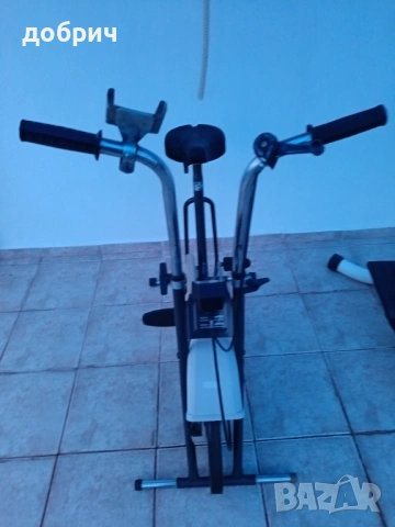 велоергометър, снимка 5 - Фитнес уреди - 52629740
