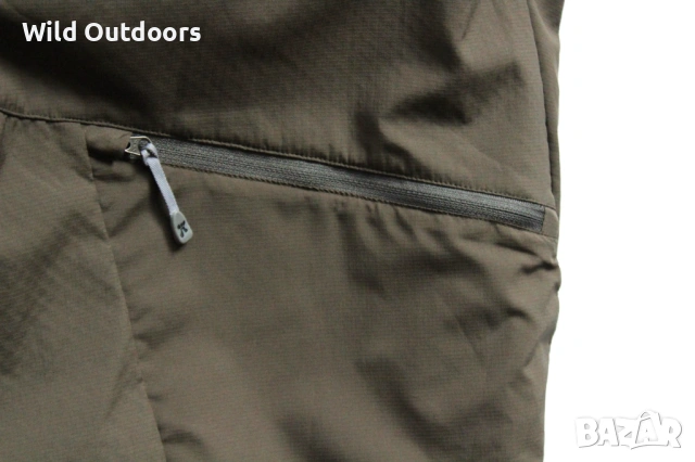 HOUDINI - мъжки туристически панталон, размер XXL Long, снимка 3 - Спортни дрехи, екипи - 53125629