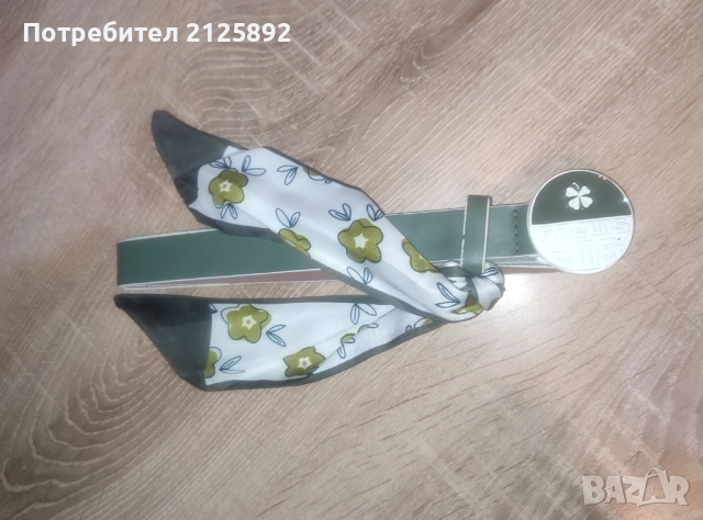 Дамски колани , снимка 2 - Колани - 52923723