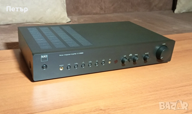 NAD C 320, C 315 BEE, снимка 8 - Ресийвъри, усилватели, смесителни пултове - 39012087