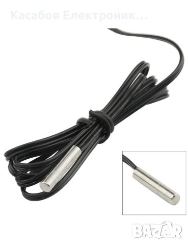 Електронен терморегулатор XH-W3001 230V, снимка 3 - Друга електроника - 43935925