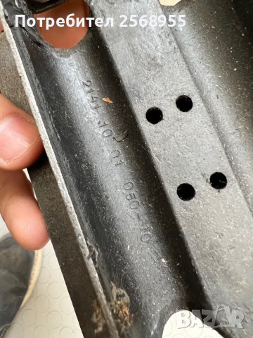 Тампон скорости Москвич Алеко 2141 , снимка 3 - Части - 37091321