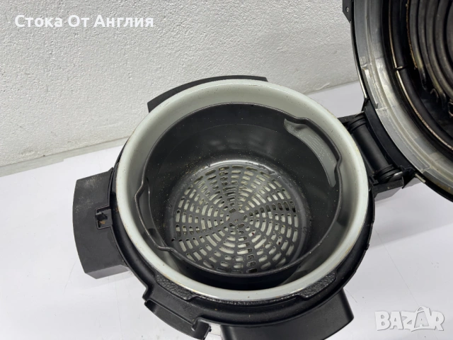 Мултикукър Ninja Foodi OL650EUCP MAX 12 in 1, снимка 6 - Мултикукъри - 53087473