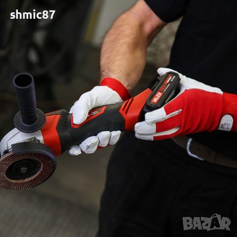 АКУМУЛАТОРНА БАТЕРИЯ LI-ION 18V 4AH, снимка 9 - Други инструменти - 39041761