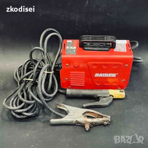 Електрожен RAIDER RD-IW160