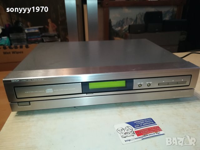 DENON DCD-210 CD ВНОС SWISS 2811231630LK1ED