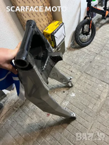Магаре за APRILIA RSV 1000 R 2004-2010 SWINGARM, снимка 6 - Части - 49801171