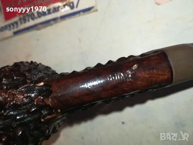 МАРКОВА ЛУЛА-ВНОС SWISS 2101251032, снимка 4 - Лули - 48764059