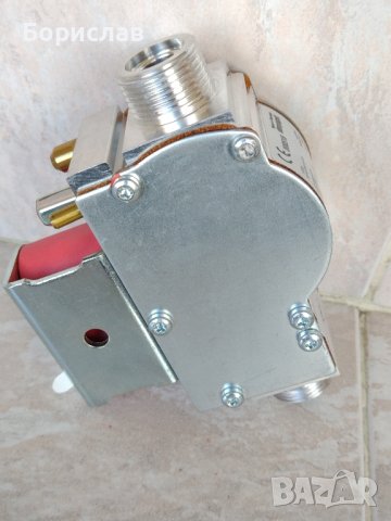 Газов електромагнитен клапан Ebmpapst db-nd055 d01, снимка 6 - Други машини и части - 43533892