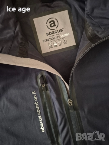 Abacus мъжко яке размер 2хл, снимка 9 - Якета - 52413507