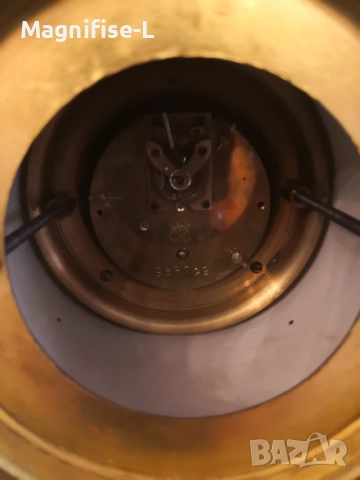 Каминен порцеланов часовник , снимка 7 - Антикварни и старинни предмети - 52438593