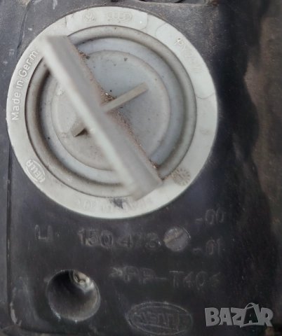 ляв, ксенонов фар- Hella, на части -Audi A6 c5, снимка 4 - Аксесоари и консумативи - 51692777