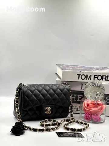 Ch🅰️nel дамски чанти Различни цветове , снимка 12 - Чанти - 48835218