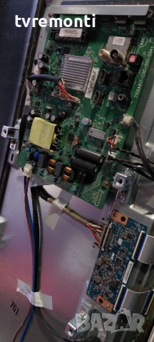 MAIN BOARD -CASSIS TPM20.7E LA / 715GA817-C0C-001-004Y for, PHILIPS 43PFS6855/12, снимка 6 - Части и Платки - 38352878