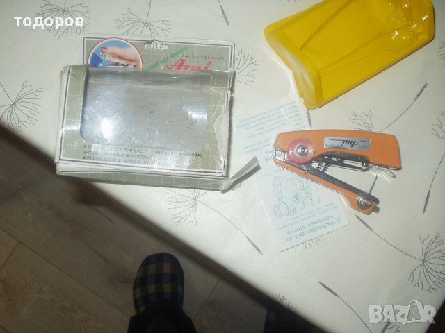 за шиене, снимка 3 - Други стоки за дома - 39899086